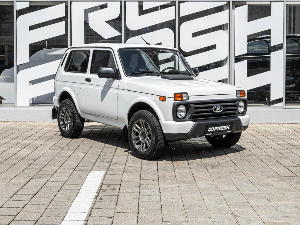 Внедорожник ВАЗ (LADA) Niva Legend 2024 года, 979000 рублей, Ставрополь