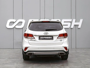 Внедорожник Hyundai Grand Santa Fe 2016 года, 2640000 рублей, Краснодар