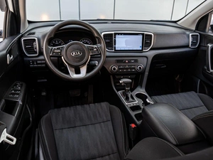Внедорожник Kia Sportage 2018 года, 2185000 рублей, Краснодар