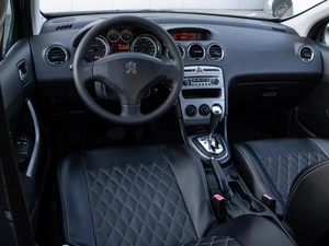 Хетчбэк Peugeot 308 2009 года, 345000 рублей, Волгоград