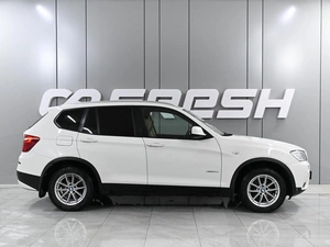 Внедорожник BMW X3 2013 года, 1999000 рублей, Ростов-на-Дону