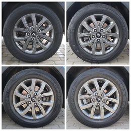 Внедорожник Hyundai Creta 2020 года, 2045000 рублей, Мирное