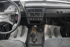 Внедорожник ВАЗ (LADA) 4x4 (Нива) 2009 года, 449000 рублей, Барнаул