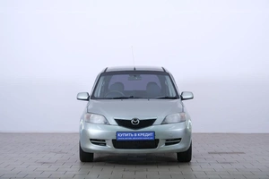 Хетчбэк Mazda Demio 2003 года, 319000 рублей, Омск