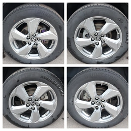 Внедорожник Toyota RAV4 2019 года, 2850000 рублей, Железногорск