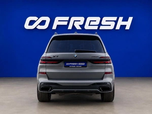 Внедорожник BMW X7 2022 года, 10899777 рублей, Москва