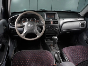 Седан Nissan Almera 2006 года, 435000 рублей, Минеральные Воды