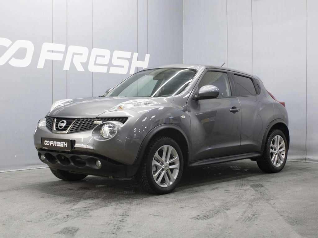 Внедорожник Nissan Juke 2014 года, 1357000 рублей, Омск