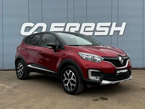 Внедорожник Renault Kaptur 2019 года, 1639000 рублей, Ижевск