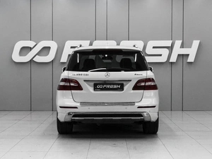 Внедорожник Mercedes-benz M-класс 2012 года, 2280000 рублей, Ростов-на-Дону