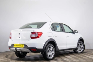 Седан Renault Logan Stepway 2019 года, 1249000 рублей, Пермь