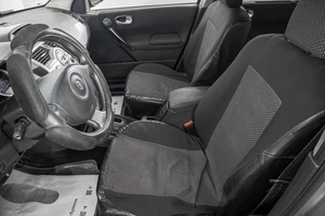Седан Renault Megane 2008 года, 399000 рублей, Барнаул