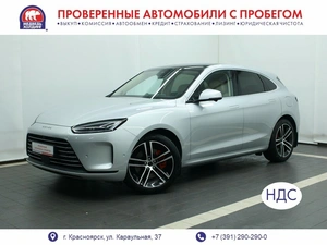 Внедорожник Seres Aito M5 2024 года, 3890000 рублей, Красноярск