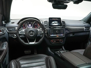 Внедорожник Mercedes-benz GLE-класс AMG Coupe 2017 года, 4750046 рублей, Москва