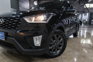 Внедорожник Hyundai Creta 2021 года, 2059000 рублей, Новокузнецк