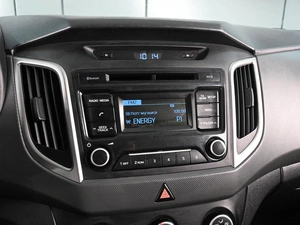 Внедорожник Hyundai Creta 2019 года, 1624000 рублей, Ростов-на-Дону