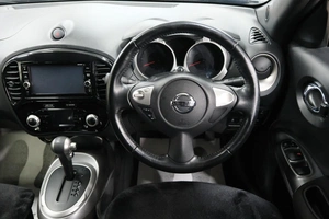 Внедорожник Nissan Juke 2018 года, 1549000 рублей, Омск