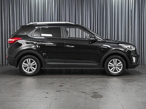 Внедорожник Hyundai Creta 2018 года, 1538000 рублей, Ставрополь