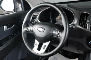 Внедорожник Kia Sportage 2013 года, 1409000 рублей, Тюмень