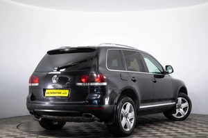 Внедорожник Volkswagen Touareg 2007 года, 999000 рублей, Пермь