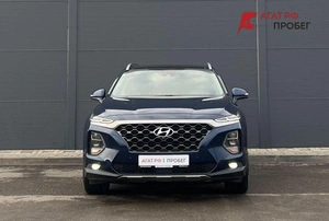 Внедорожник Hyundai Santa Fe 2019 года, 2850000 рублей, Солонцы