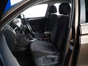 Внедорожник Volkswagen Tiguan 2018 года, 2649444 рублей, Москва
