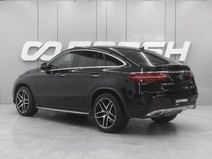 Внедорожник Mercedes-benz GLE-класс Coupe 2017 года, 5490000 рублей, Ростов-на-Дону