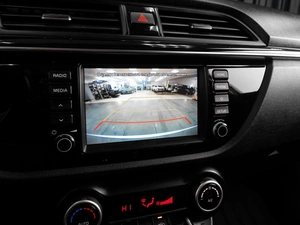 Седан Kia Rio 2018 года, 1315000 рублей, Тюмень