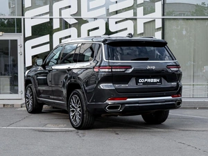 Внедорожник Jeep Grand Cherokee 2022 года, 6670000 рублей, Волгоград