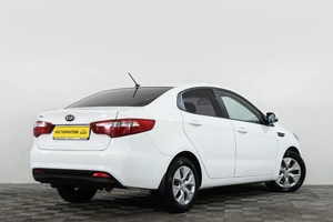 Седан Kia Rio 2014 года, 779000 рублей, Сургут