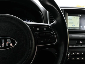 Внедорожник Kia Sportage 2017 года, 2235000 рублей, Волгоград
