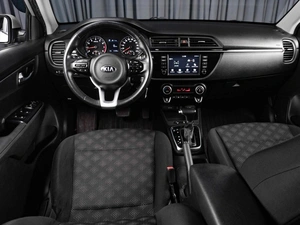 Седан Kia Rio 2019 года, 1499000 рублей, Тюмень