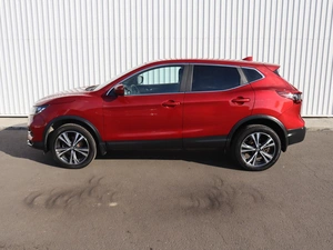 Внедорожник Nissan Qashqai 2020 года, 2190000 рублей, Брянск