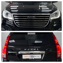 Внедорожник Haval H9 2021 года, 2420000 рублей, Смоленск