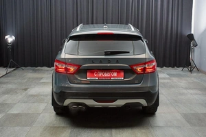 Седан ВАЗ (LADA) Vesta Cross 2021 года, 1269000 рублей, Красноярск