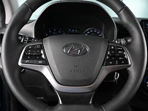 Седан Hyundai Solaris 2020 года, 1535000 рублей, Аксай