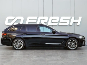 Универсал BMW 5 серия 2020 года, 4649000 рублей, Краснодар
