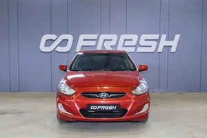 Седан Hyundai Solaris 2011 года, 636000 рублей, Ульяновск