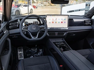Внедорожник Volkswagen Tiguan L 2026 года, 4799000 рублей, Краснодар