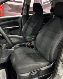 Хетчбэк Ford Focus 2008 года, 590000 рублей, Красноярск