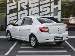 Седан Renault Logan 2018 года, 750000 рублей, Волгоград