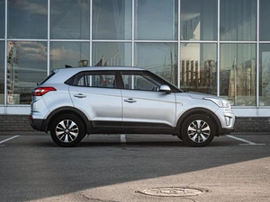 Внедорожник Hyundai Creta 2018 года, 1696000 рублей, Нижний Новгород