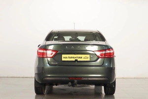 Седан ВАЗ (LADA) Vesta 2016 года, 619000 рублей, Челябинск