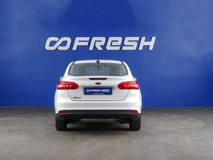 Седан Ford Focus 2017 года, 1448071 рублей, Москва