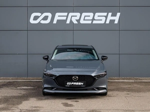 Седан Mazda 3 2022 года, 2340000 рублей, Краснодар
