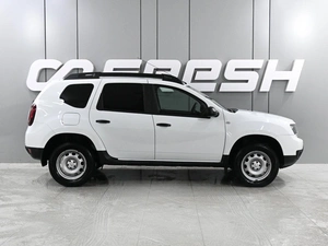 Внедорожник Renault Duster 2020 года, 1519000 рублей, Аксай