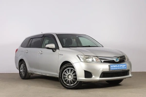 Универсал Toyota Corolla Fielder 2014 года, 1159000 рублей, Новосибирск