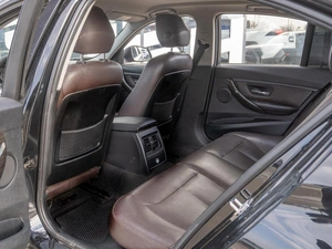 Седан BMW 3 серия 2012 года, 1800000 рублей, Краснодар