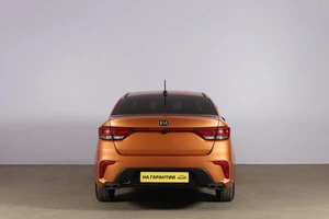 Седан Kia Rio 2020 года, 1149000 рублей, Новосибирск