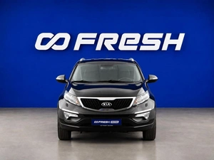 Внедорожник Kia Sportage 2012 года, 999996 рублей, Москва